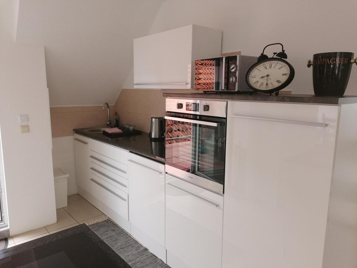 Ferienwohnung Resit 2 Steinhude Dış mekan fotoğraf