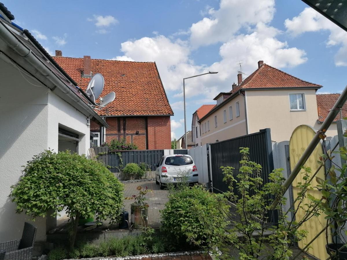 Ferienwohnung Resit 2 Steinhude Dış mekan fotoğraf