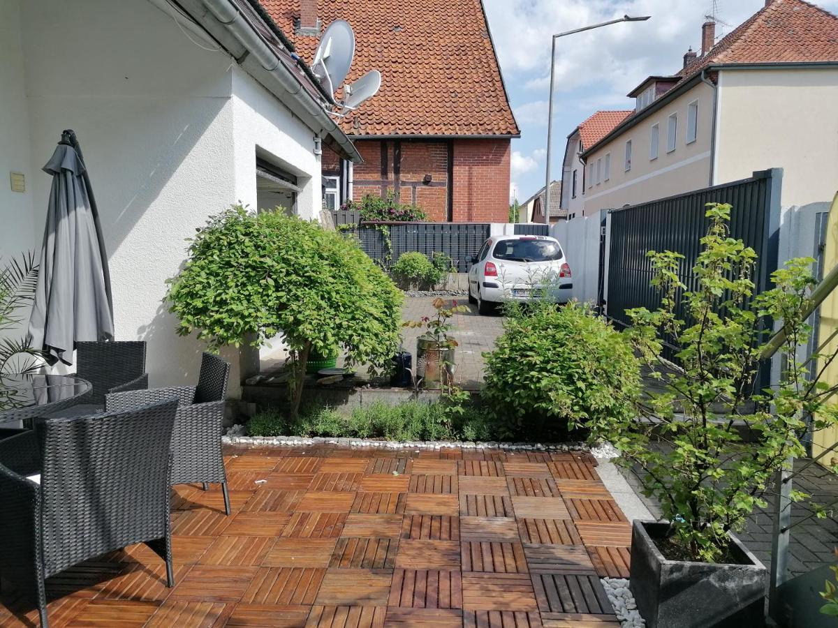 Ferienwohnung Resit 2 Steinhude Dış mekan fotoğraf