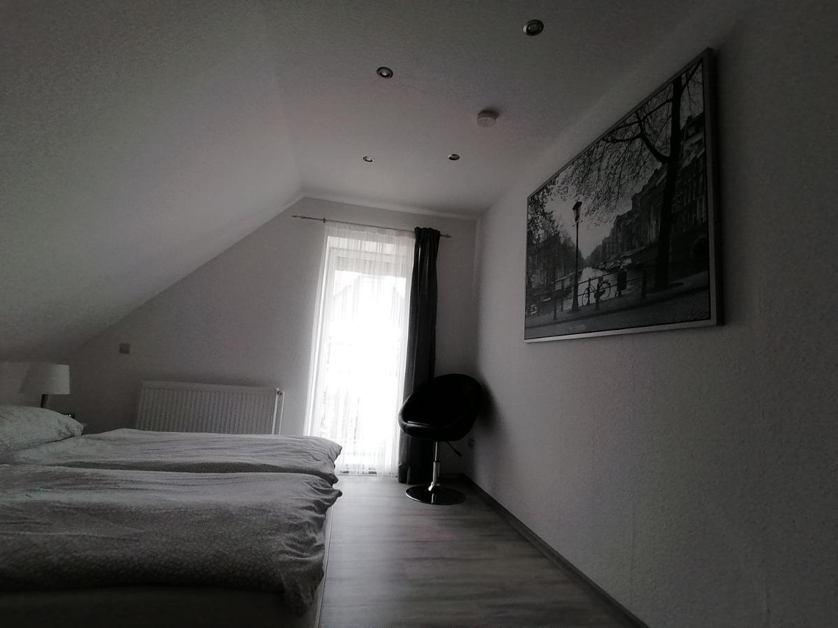 Ferienwohnung Resit 2 Steinhude Dış mekan fotoğraf