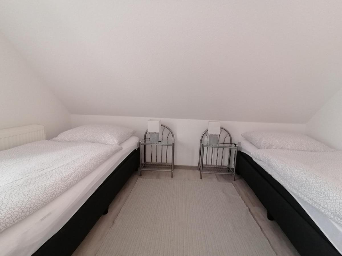 Ferienwohnung Resit 2 Steinhude Dış mekan fotoğraf
