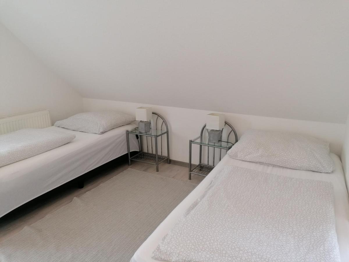 Ferienwohnung Resit 2 Steinhude Dış mekan fotoğraf