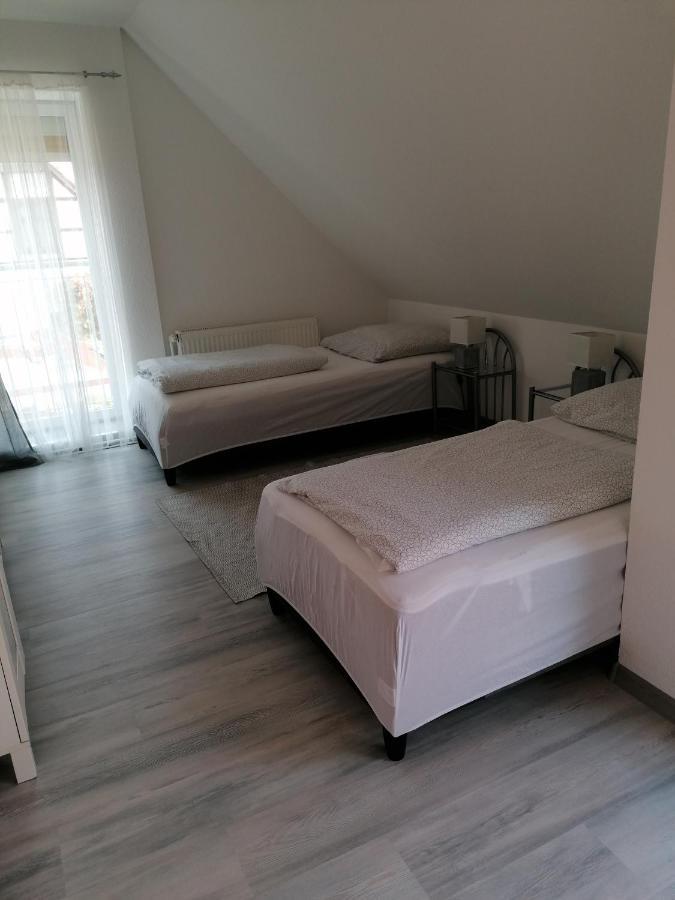 Ferienwohnung Resit 2 Steinhude Dış mekan fotoğraf