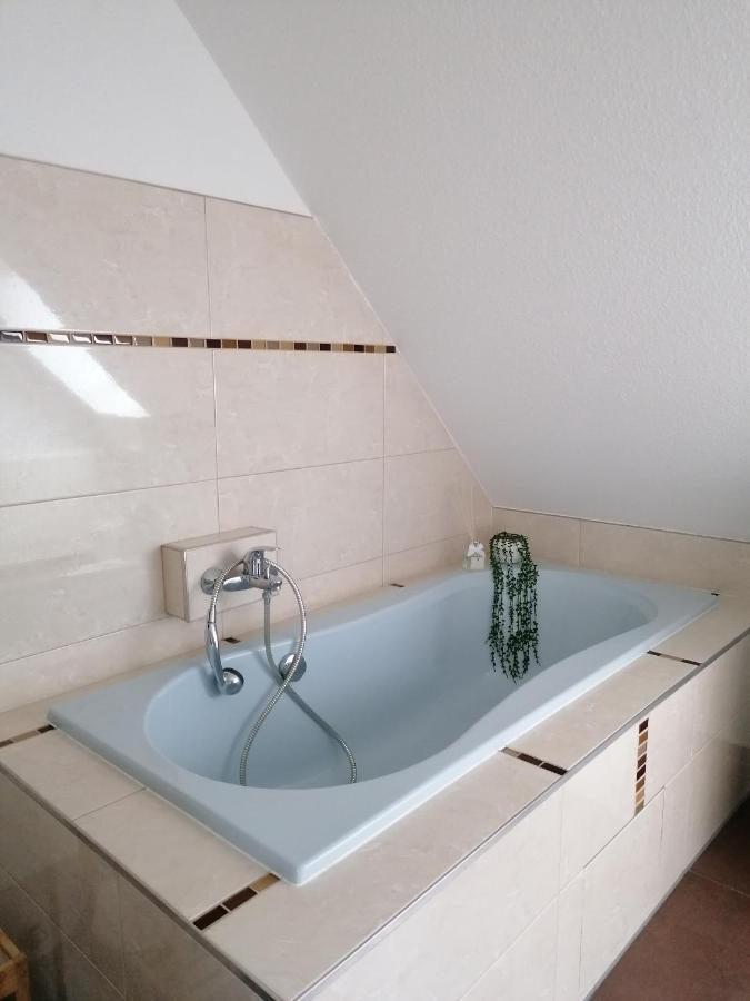 Ferienwohnung Resit 2 Steinhude Dış mekan fotoğraf
